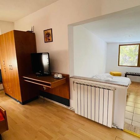 Pensiunea Luminita Szászbuda Kültér fotó