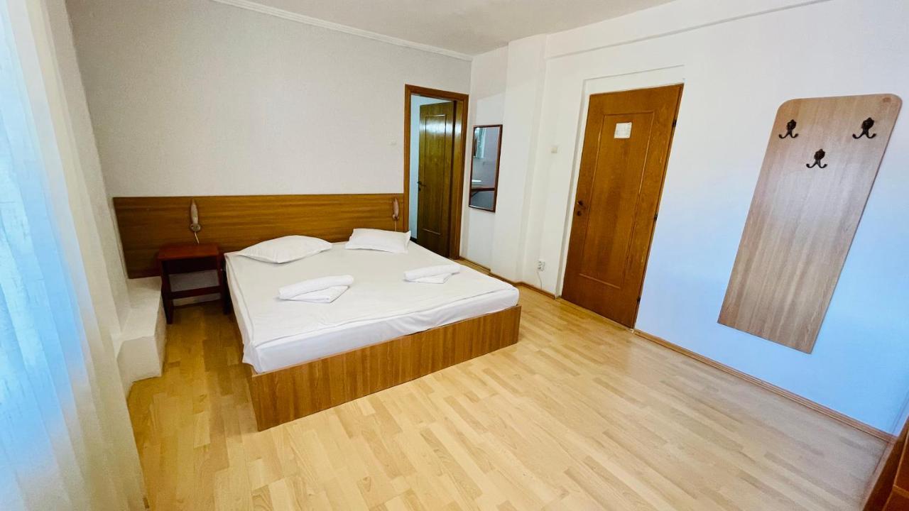 Pensiunea Luminita Szászbuda Kültér fotó